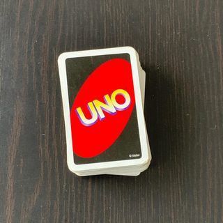 ウーノ(UNO)のUNO カード(トランプ/UNO)