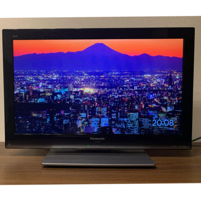 テレビ本体【Panasonic VIERA-26インチ】