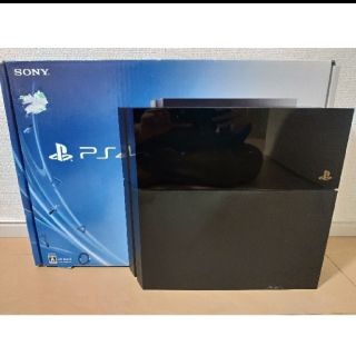 ps4(家庭用ゲーム機本体)