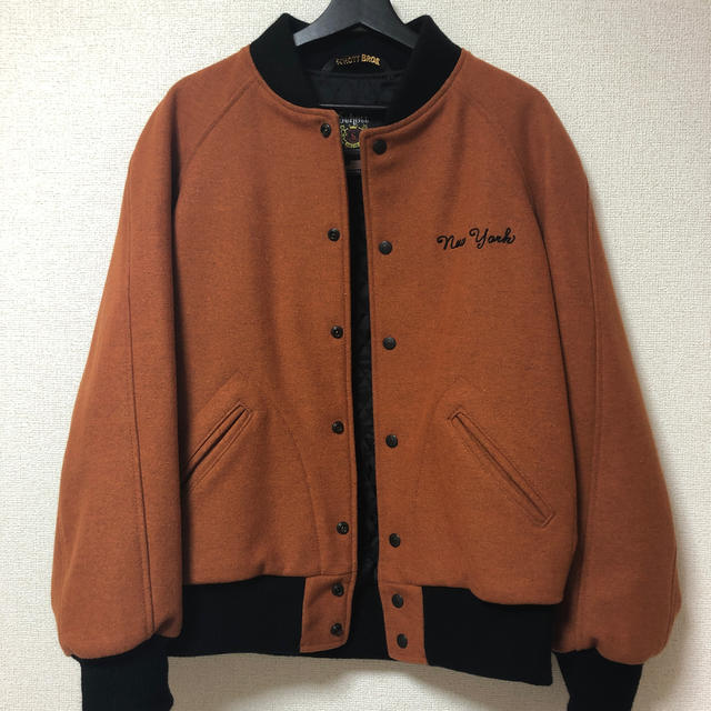 schott(ショット)のschott nyc stadium jacket メンズのジャケット/アウター(ブルゾン)の商品写真