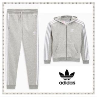 アディダス(adidas)のadidas パーカー　スウェット　上下(トレーナー/スウェット)