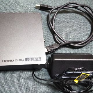 アイオーデータ(IODATA)のI.O DATA 　HDD　itojunさん予約(その他)