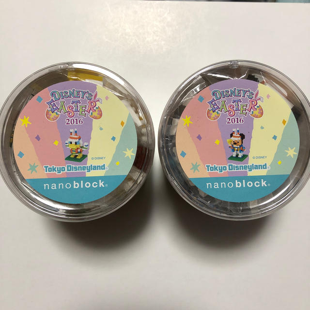 Disney ディズニーナノブロック 16イースター の通販 By R ディズニーならラクマ Disney ディズニーナノブロック 16イースター の通販 By R ディズニーならラクマ