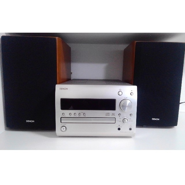 よっこいしょ様用 DENON D-mx11 オーディオ コンポ | www.labodegona