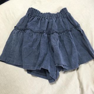 キュロット パンツ ズボン ショートパンツ(キュロット)