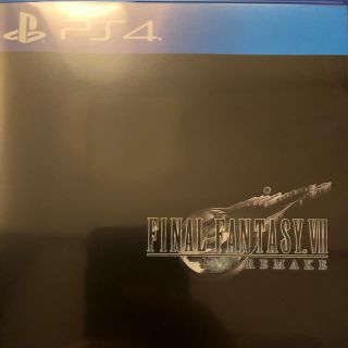 ファイナルファンタジーVII リメイク PS4(家庭用ゲームソフト)