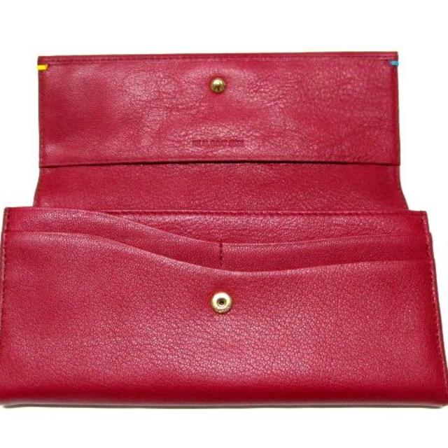 新品ポールスミス Paul Smith 長財布 ゴートスキン 羊革 新品ポールスミス Paul Smith 長財布 ゴートスキン 羊革