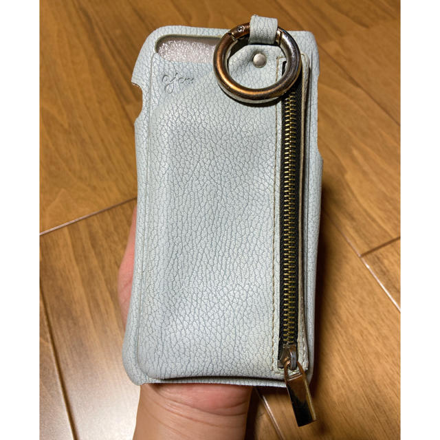 BEAUTY&YOUTH UNITED ARROWS(ビューティアンドユースユナイテッドアローズ)の中古品♡大人気 ajew iPhone plus用ケース♡ スマホ/家電/カメラのスマホアクセサリー(iPhoneケース)の商品写真