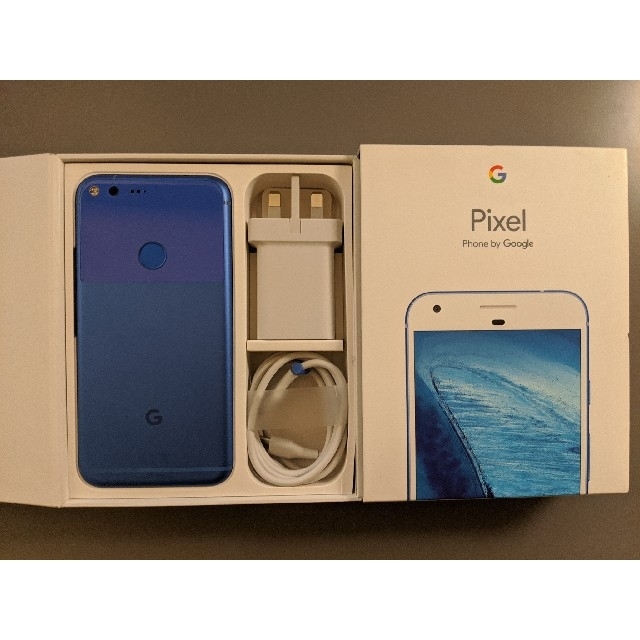 Pixel XL 32GB Really Blue