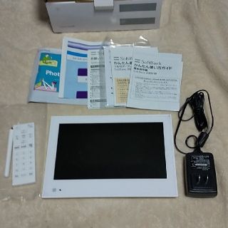 ソフトバンク(Softbank)の@フォトビジョン202HW 新品未使用(テレビ)