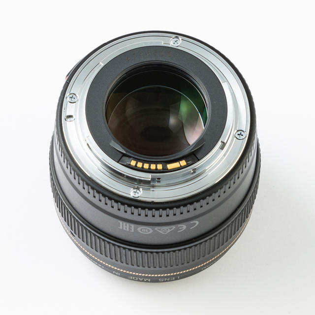 Canon - canon EF85mm F1.8 USM 単焦点レンズの通販 by jack's shop｜キヤノンならラクマ 特価定番