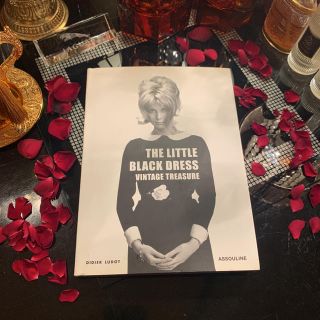 完売　THE LITTLE BLACK DRESS (洋書)