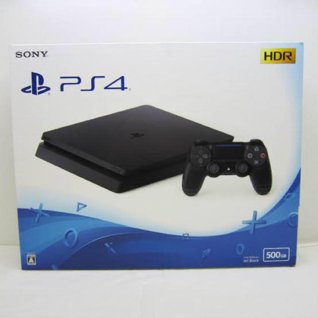 PS4 新品未開封　500GB