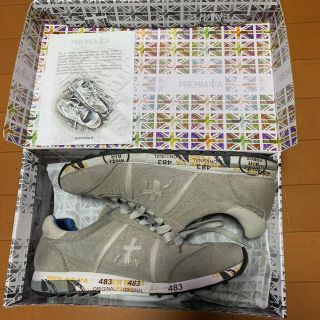 プレミアータ(PREMIATA)のpremiata ホ(スニーカー)