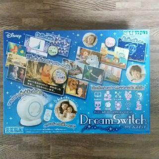 ディズニー(Disney)の新品未使用　ディズニー／ピクサーキャラクターズ　ドリームスイッチ(知育玩具)