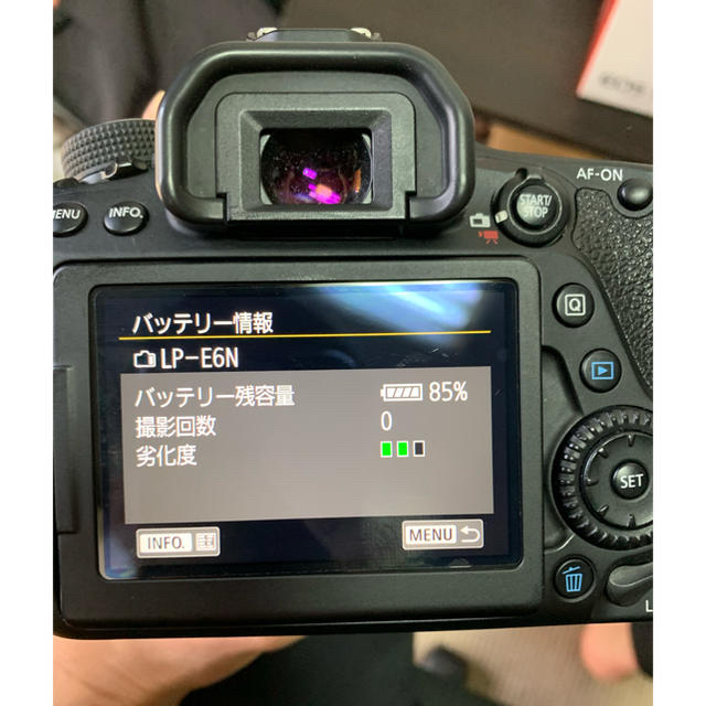 canon 80d ズームレンズセット