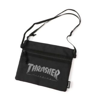 スラッシャー(THRASHER)のスラッシャー　サコッシュ(ショルダーバッグ)