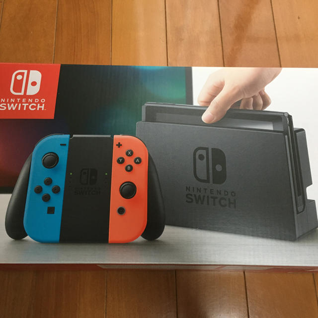 難あり Nintendo Switch Joy-Con (L) ネオンブルー