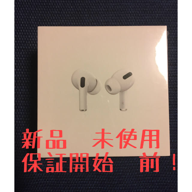 Apple AirPods Pro 本体