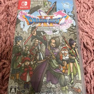 ニンテンドースイッチ(Nintendo Switch)のドラゴンクエスト11S　過ぎ去りし時を求めて Switch(家庭用ゲームソフト)