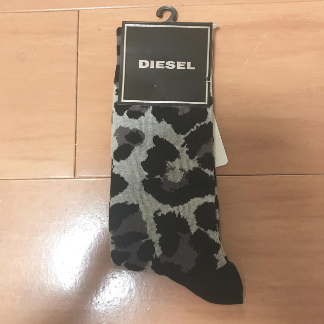 DIESEL(ディーゼル)のDIESEL 靴下 レディースのレッグウェア(ソックス)の商品写真