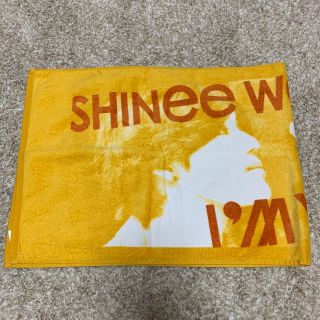 シャイニー(SHINee)のSHINee タオル テミン(アイドルグッズ)