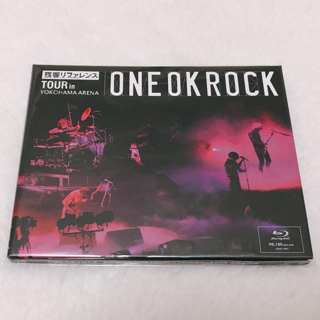 ONE OK ROCK(ワンオクロック)の＊ONE OK ROCK＊ ライブDVD エンタメ/ホビーのDVD/ブルーレイ(ミュージック)の商品写真