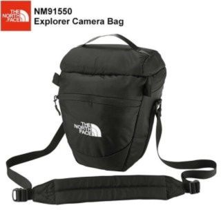 ザノースフェイス(THE NORTH FACE)のノースフェイス  カメラバッグ エクスプローラーカメラバッグ NM91550 (ケース/バッグ)