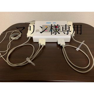 プロフェッショナル用美顔器　mmt-09