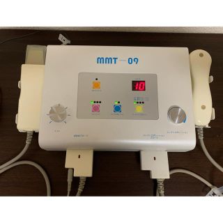 mmT-09 業務用美顔器の通販 by けんけん's shop|ラクマ