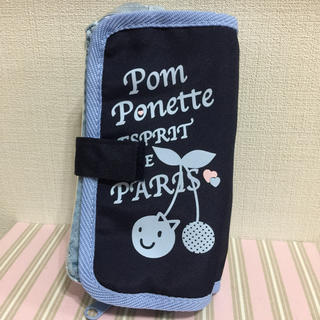 ポンポネット(pom ponette)のポンポネットポーチ(その他)