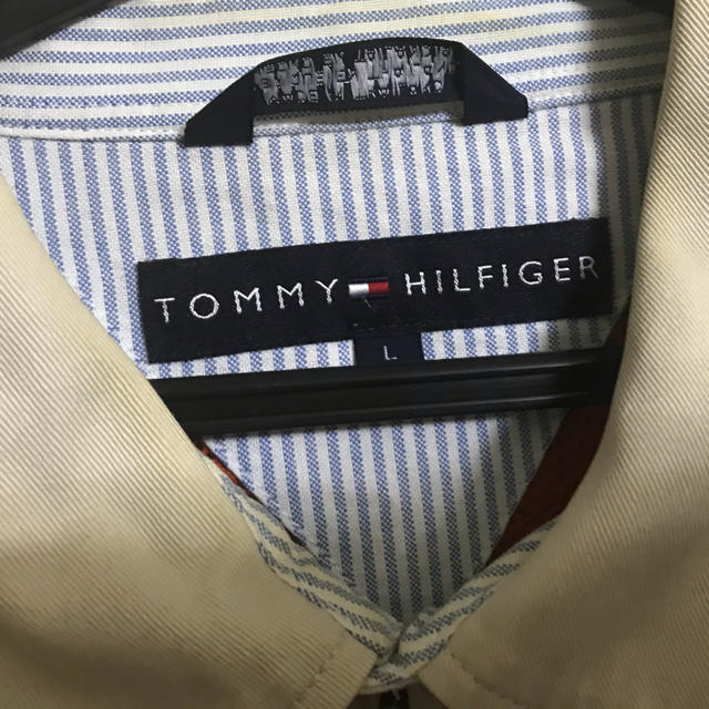 TOMMY HILFIGER(トミーヒルフィガー)のTOMMY HILFIGER スイングトップ メンズのジャケット/アウター(ブルゾン)の商品写真