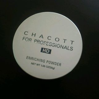 チャコット(CHACOTT)のエンリッチング パウダー(フェイスパウダー)