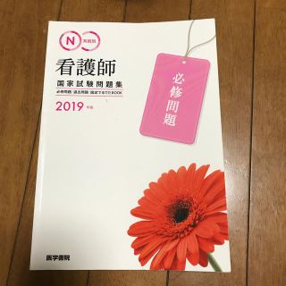 「系統別看護師国家試験問題集 ２０１９年版」(資格/検定)