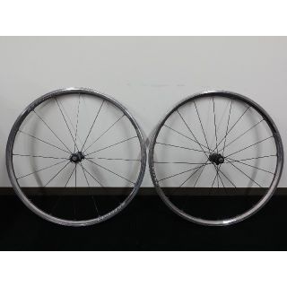 シマノ(SHIMANO)のWH-6800のアルテグラ　700c　クリンチャーホイール前後セットです。(タイヤ・ホイールセット)