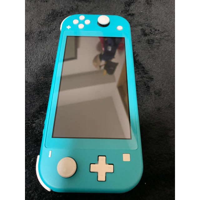 Nintendo Switch  Lite light ライト ターコイズ 美品