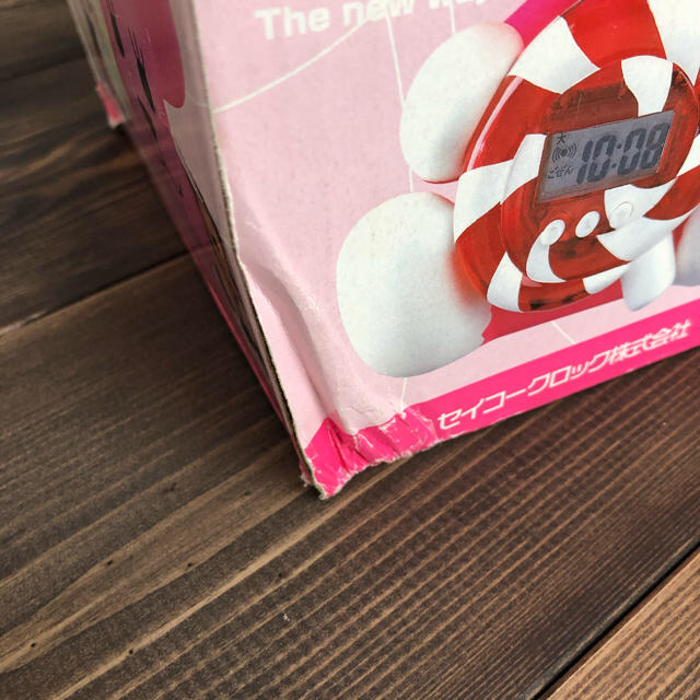 PostPet☆ポストペット☆モモ☆目覚まし時計の通販 by くまのこ's shop|ラクマ PostPet☆ポストペット☆モモ☆目覚まし時計の通販 by くまのこ's shop|ラクマ