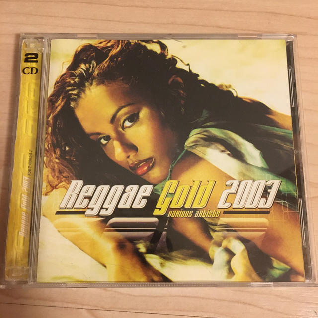 Reggae Gold 2003 エンタメ/ホビーのCD(R&B/ソウル)の商品写真