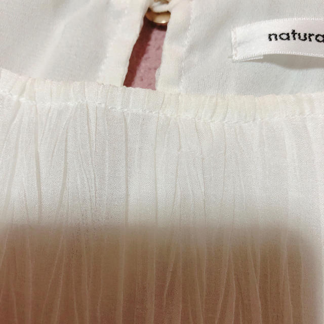 natural couture(ナチュラルクチュール)のナチュラルクチュール♡春セット レディースのトップス(シャツ/ブラウス(長袖/七分))の商品写真