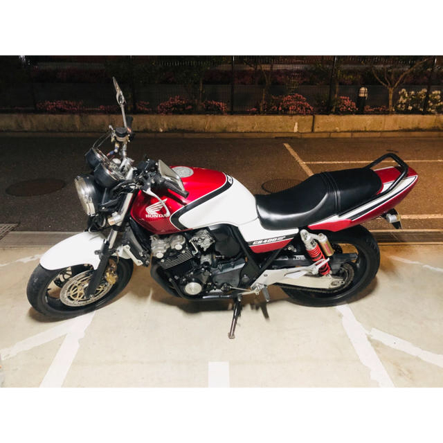 自動車/バイクCB400 SF vtec2 【コロナ限定価格】