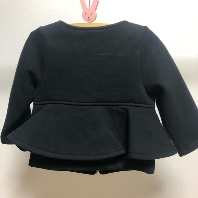 petit main(プティマイン)のpetit main ジャケット　90 プティマイン キッズ/ベビー/マタニティのキッズ服女の子用(90cm~)(ジャケット/上着)の商品写真