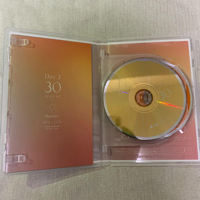 乃木坂46(ノギザカフォーティーシックス)の【DVD】乃木坂46「4th YEAR BIRTHDAY LIVE day3」 エンタメ/ホビーのDVD/ブルーレイ(アイドル)の商品写真