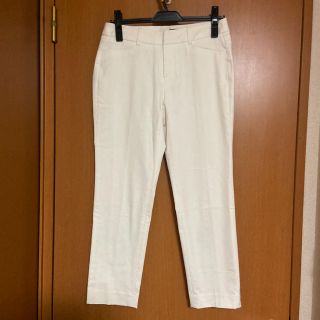 ロートレアモン(LAUTREAMONT)のお値下げ【LAUTREAMONT】クロップドパンツ サイズ:2S(クロップドパンツ)