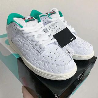 ナイキ(NIKE)のNIKE SB DUNK LOW OG QS BEN-G ベンジー 26cm(スニーカー)