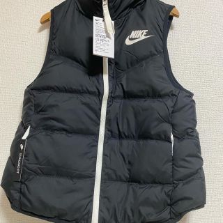 ナイキ(NIKE)のNIKE ベスト(ダウンベスト)