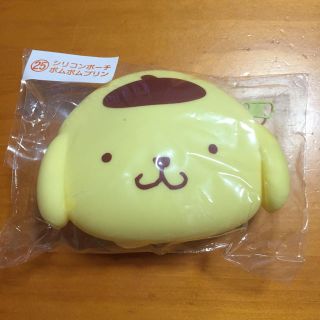 ポムポムプリン(ポムポムプリン)のサンリオ ポムポムプリン ポーチ(ポーチ)