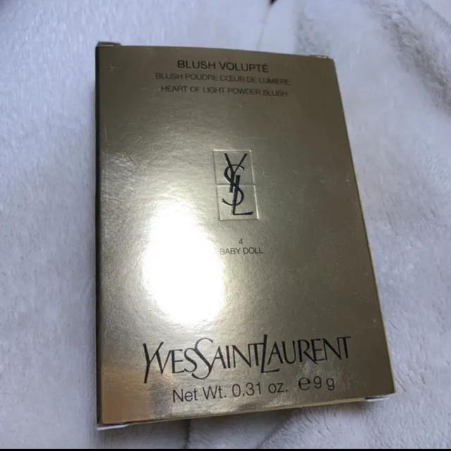 Yves Saint Laurent Beaute(イヴサンローランボーテ)のイヴ・サンローラン　チーク コスメ/美容のベースメイク/化粧品(チーク)の商品写真