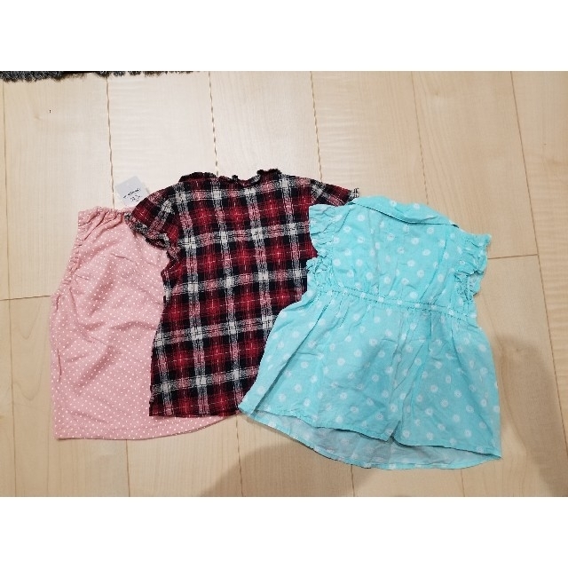 Old Navy(オールドネイビー)のトップス　80 キッズ/ベビー/マタニティのベビー服(~85cm)(Ｔシャツ)の商品写真