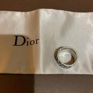 クリスチャンディオール(Christian Dior)のディオールのリング(リング(指輪))
