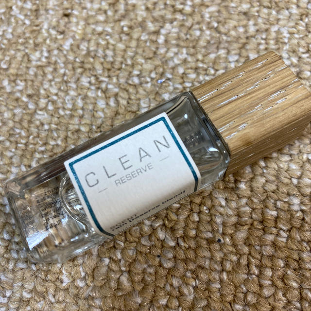 CLEAN(クリーン)のクリーン リザーブ ウォームコットン  オードパルファム5ml コスメ/美容の香水(ユニセックス)の商品写真